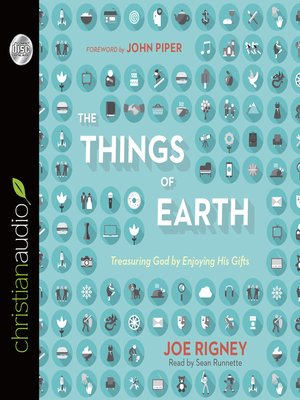 cover image of Things of Earth